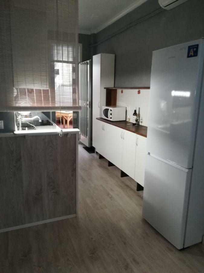 Apto Con Patio Y Barbacoa Bbq H De La Reina Córdoba Exterior foto